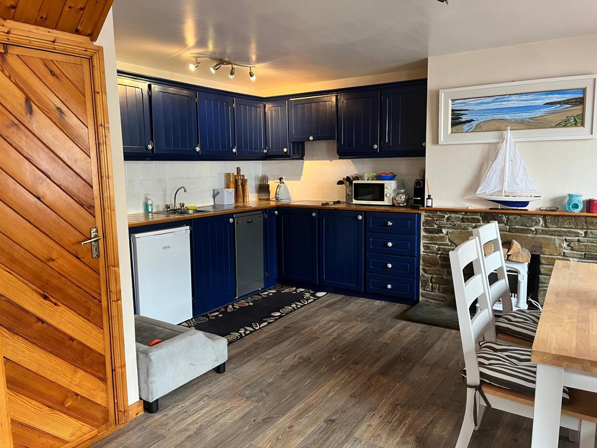 Hideaway Cottage 슐 외부 사진